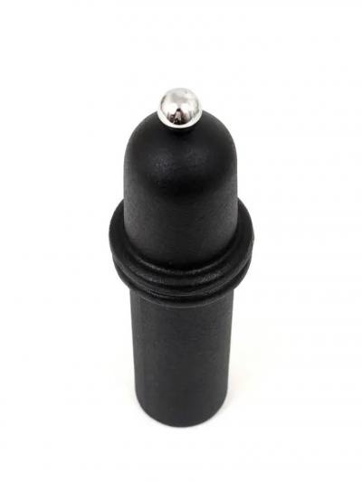  Werkst tte Carl Aub ck Beautiful Carl Aubock Cast Iron Pepper Salt Mill with Peugeot Grinder 1970s