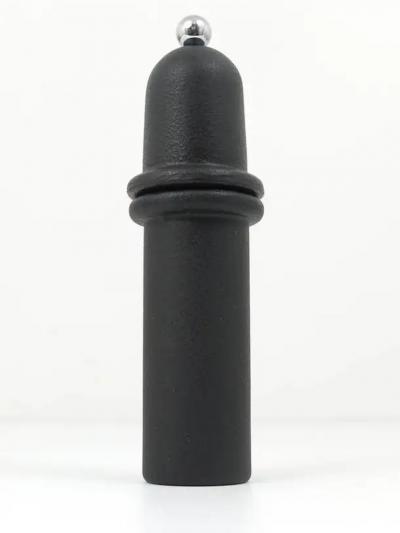  Werkst tte Carl Aub ck Beautiful Carl Aubock Cast Iron Pepper Salt Mill with Peugeot Grinder 1970s