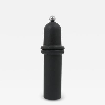  Werkst tte Carl Aub ck Beautiful Carl Aubock Cast Iron Pepper Salt Mill with Peugeot Grinder 1970s