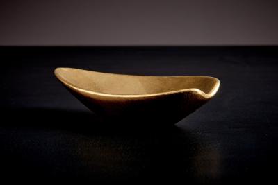 Werkst tte Carl Aub ck Brass Dish Ashtray by Werkst tte Carl Aub ck