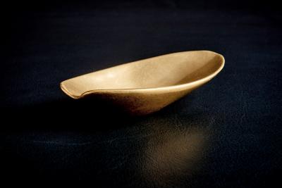  Werkst tte Carl Aub ck Brass Dish Ashtray by Werkst tte Carl Aub ck