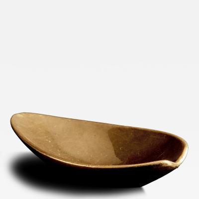  Werkst tte Carl Aub ck Brass Dish Ashtray by Werkst tte Carl Aub ck