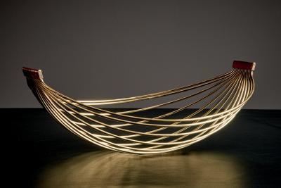  Werkst tte Carl Aub ck Brass Wire Fruit Basket by Werkst tte Carl Aub ck