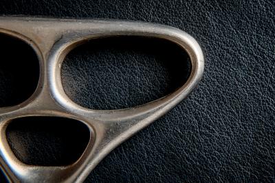  Werkst tte Carl Aub ck Brass and Steel Cork Screw by Werkst tte Carl Aub ck