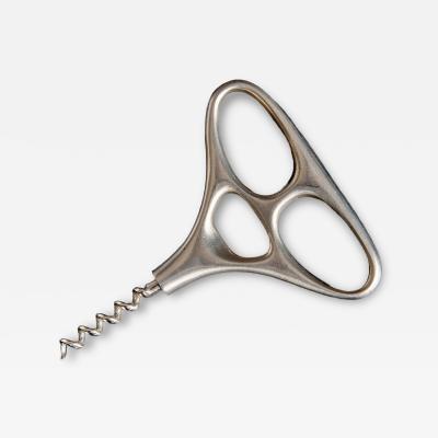  Werkst tte Carl Aub ck Brass and Steel Cork Screw by Werkst tte Carl Aub ck