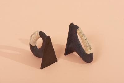  Werkst tte Carl Aub ck Carl Aub ck 3530 Bookends Austria