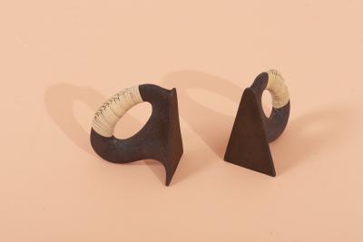  Werkst tte Carl Aub ck Carl Aub ck 3530 Bookends Austria