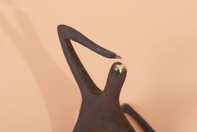  Werkst tte Carl Aub ck Carl Aub ck 4059 Optimist Pessimist Sculpture Austria