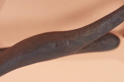  Werkst tte Carl Aub ck Carl Aub ck 4059 Optimist Pessimist Sculpture Austria