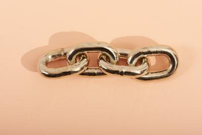 Werkst tte Carl Aub ck Carl Aub ck 5072 Chain Paperweight Austria