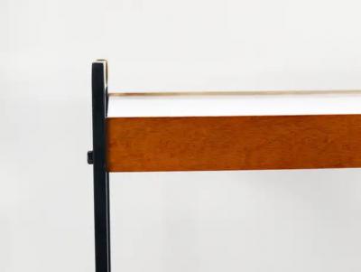  Werkst tte Carl Aub ck Carl Aub ck Bar Cart Drinks Trolley Serving Cart Austria 1960s