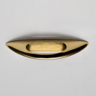  Werkst tte Carl Aub ck Carl Aub ck Model 9037 Bow Drawer Pull