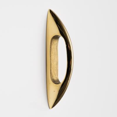  Werkst tte Carl Aub ck Carl Aub ck Model 9037 Bow Drawer Pull