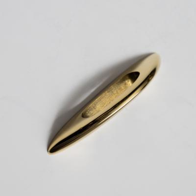  Werkst tte Carl Aub ck Carl Aub ck Model 9037 Bow Drawer Pull