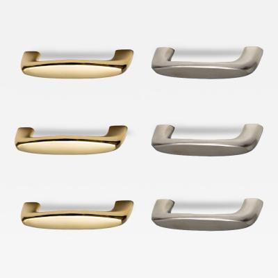  Werkst tte Carl Aub ck Carl Aub ck Model 9050 Chunky Grip Drawer Pull