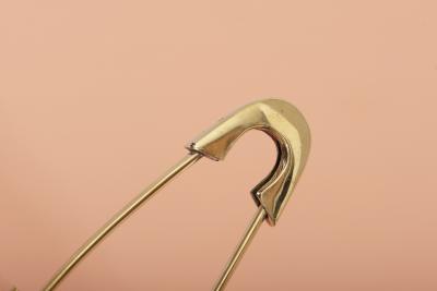  Werkst tte Carl Aub ck Carl Aub ck Paperweight 4992 Safety Pin Austria