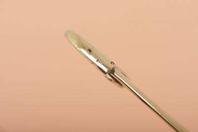  Werkst tte Carl Aub ck Carl Aub ck Paperweight 4992 Safety Pin Austria