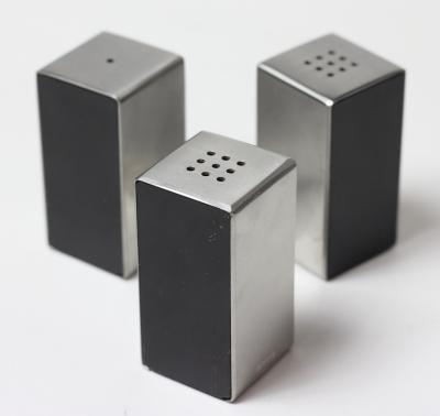  Werkst tte Carl Aub ck Carl Aub ck salt and pepper set 1960s Austria