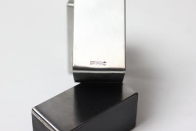  Werkst tte Carl Aub ck Carl Aub ck salt and pepper set 1960s Austria