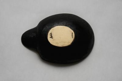  Werkst tte Carl Aub ck Carl Aubo ck Model 3599 Patinated Brass Bowl