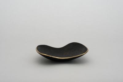  Werkst tte Carl Aub ck Carl Aubo ck Model 3979 Patinated Brass Bowl