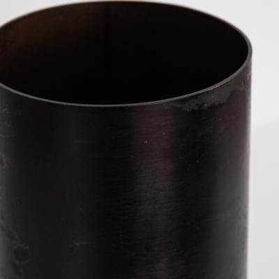  Werkst tte Carl Aub ck Carl Aubo ck Model 7247 6 Patinated Brass Vase