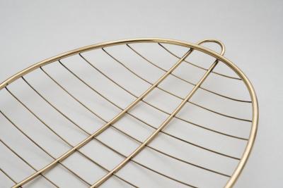  Werkst tte Carl Aub ck Carl Aubo ck Model 7252 1 Polished Brass Fruit Bowl