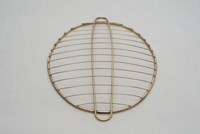  Werkst tte Carl Aub ck Carl Aubo ck Model 7252 1 Polished Brass Fruit Bowl