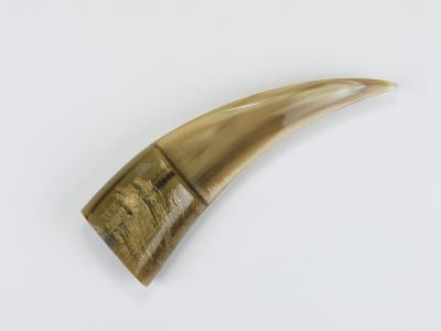  Werkst tte Carl Aub ck Carl Aubock Horn Letter Opener Paper Knife Vienna Austria 1960s