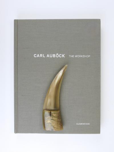  Werkst tte Carl Aub ck Carl Aubock Horn Letter Opener Paper Knife Vienna Austria 1960s