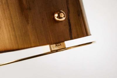  Werkst tte Carl Aub ck Carl Aubock Model 1937 Bamboo Bookends