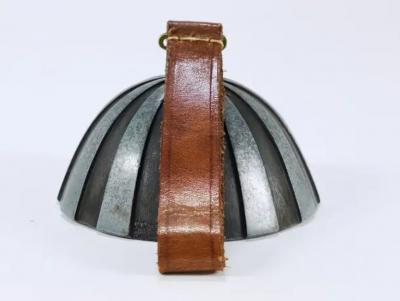  Werkst tte Carl Aub ck Carl Aubock Vintage Zebra Dinner Bell 3604 Paperweight Vienna 1950s