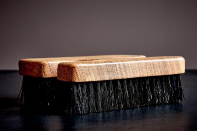  Werkst tte Carl Aub ck H Shaped Wooden Hand Brush