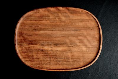  Werkst tte Carl Aub ck Hand Carved Wooden Tray by Werkst tte Carl Aub ck