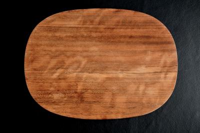  Werkst tte Carl Aub ck Hand Carved Wooden Tray by Werkst tte Carl Aub ck