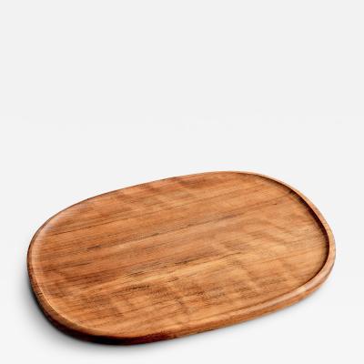  Werkst tte Carl Aub ck Hand Carved Wooden Tray by Werkst tte Carl Aub ck