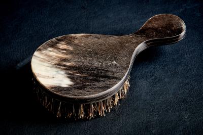  Werkst tte Carl Aub ck Horn Brush by Werkst tte Carl Aub ck