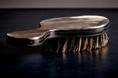  Werkst tte Carl Aub ck Horn Brush by Werkst tte Carl Aub ck