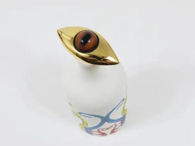  Werkst tte Carl Aub ck Iconic Carl Aub ck Handcrafted Eye Bottle Stopper 4538 Cork Brass Austria