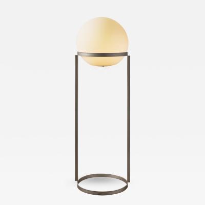  Werkst tte Carl Aub ck Limited Edition Carl Aub ck Model 4095 Floor Lamp