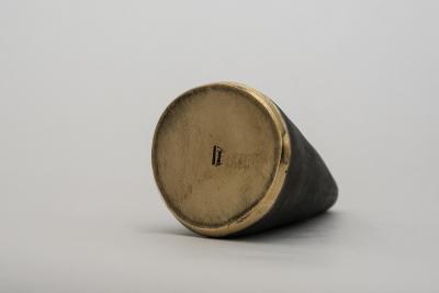  Werkst tte Carl Aub ck Pair of Carl Aub ck Model 4102 Brass Bookends