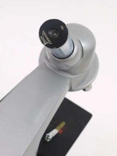  Werkst tte Carl Aub ck Rare Microscope Neopan by Carl Aubock 1963 Reichert Vienna