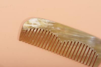  Werkst tte Carl Aub ck Set of Three Combs and a Jar by Carl Aub ck Austria