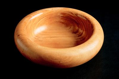  Werkst tte Carl Aub ck Turned Wooden Bowl by Werkst tte Carl Aub ck