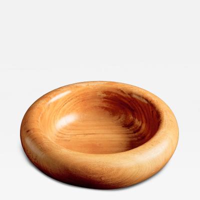  Werkst tte Carl Aub ck Turned Wooden Bowl by Werkst tte Carl Aub ck