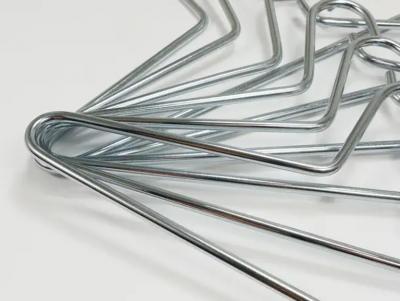  Werkst tte Carl Aub ck Up to 12 Austrian Modernist Solid Chrome Plated Coat Hangers from the 1970s