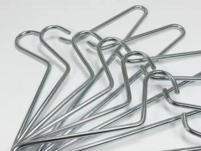  Werkst tte Carl Aub ck Up to 12 Austrian Modernist Solid Chrome Plated Coat Hangers from the 1970s