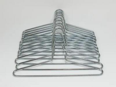  Werkst tte Carl Aub ck Up to 12 Austrian Modernist Solid Chrome Plated Coat Hangers from the 1970s