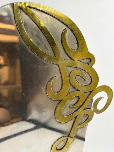  Werkst tte Hagenauer Wien Female Profile Sculpture by Hagenauer Vienna circa 1935