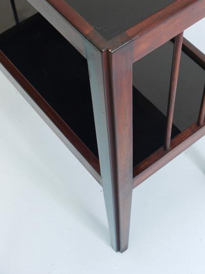  Werkst tte Hagenauer Wien Hagenauer Jirasek Unique Side Table Book Shelf Shelving Unit Vienna 1940s